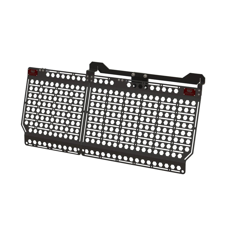 2024+ Toyota Tacoma Rear Seat Delete MOLLE Kit