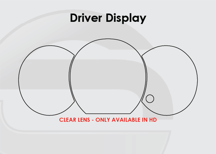 Toyota Tacoma Screen ProTech Kit
