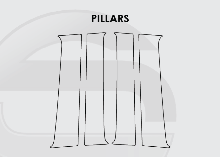 Toyota Tacoma Screen ProTech Kit