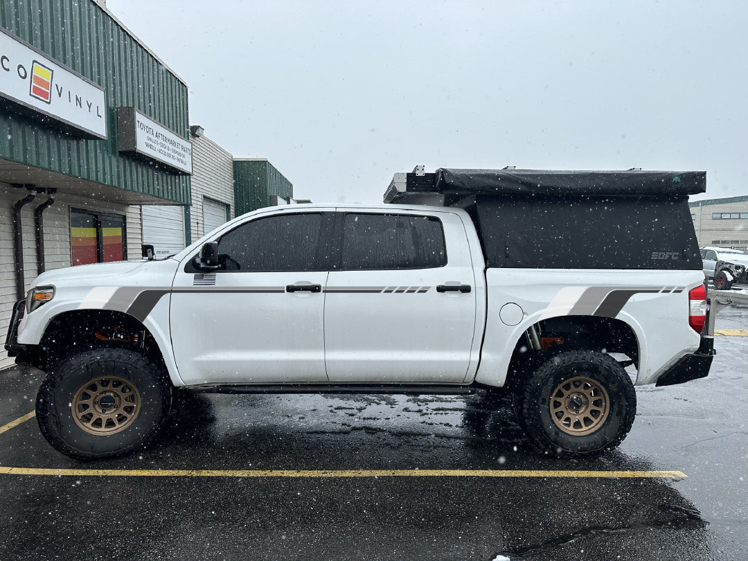 2014-22 Tundra Heritage Side Stripes