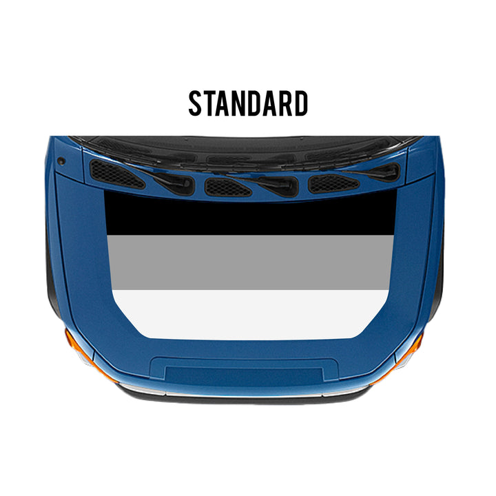 2007-14 FJ Cruiser Checkered Stripe Kit