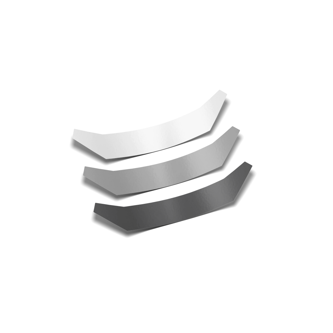 2024+ Tacoma Offroad Grille Decals