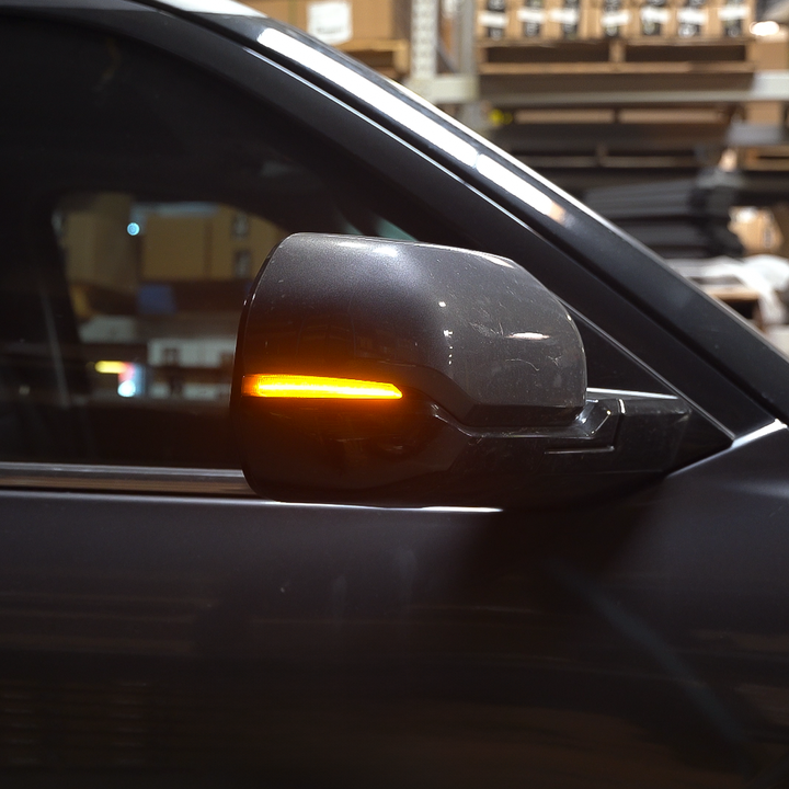 Sequential Turn Signals For 2022+ Tundra