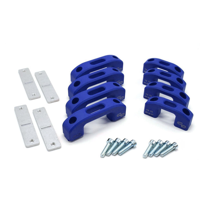 Tundra Complete Billet Tie-Down System