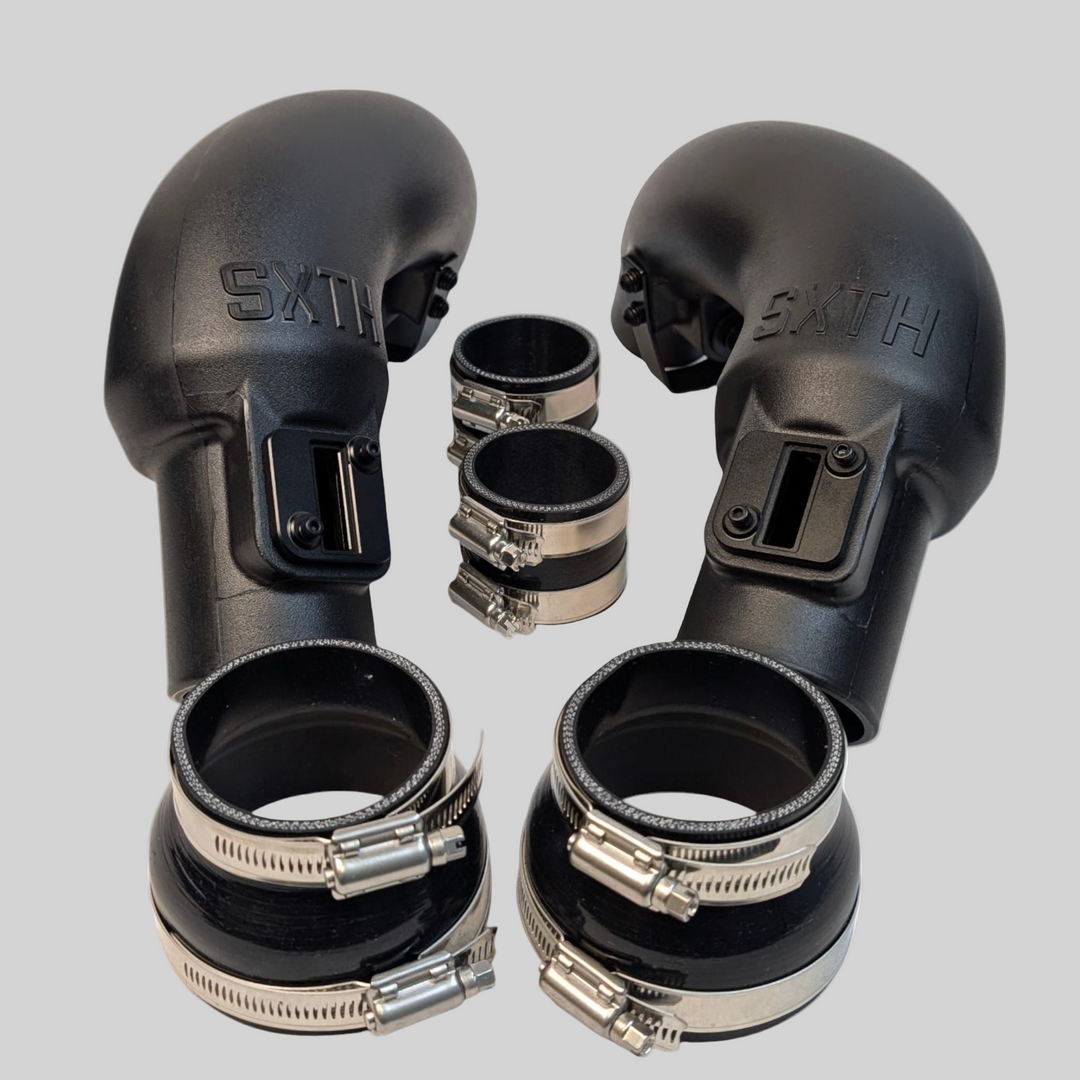 2022+ Toyota Tundra & 2023+ Sequoia CPLT Intake