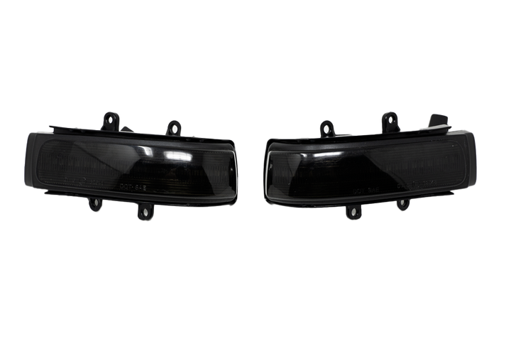 Dynamic Sequential Side Mirror Turn Signals For 2012-2015 Toyota Tacoma