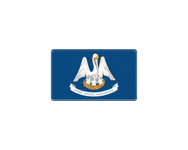 USA Flag Emblem Fits - Universal