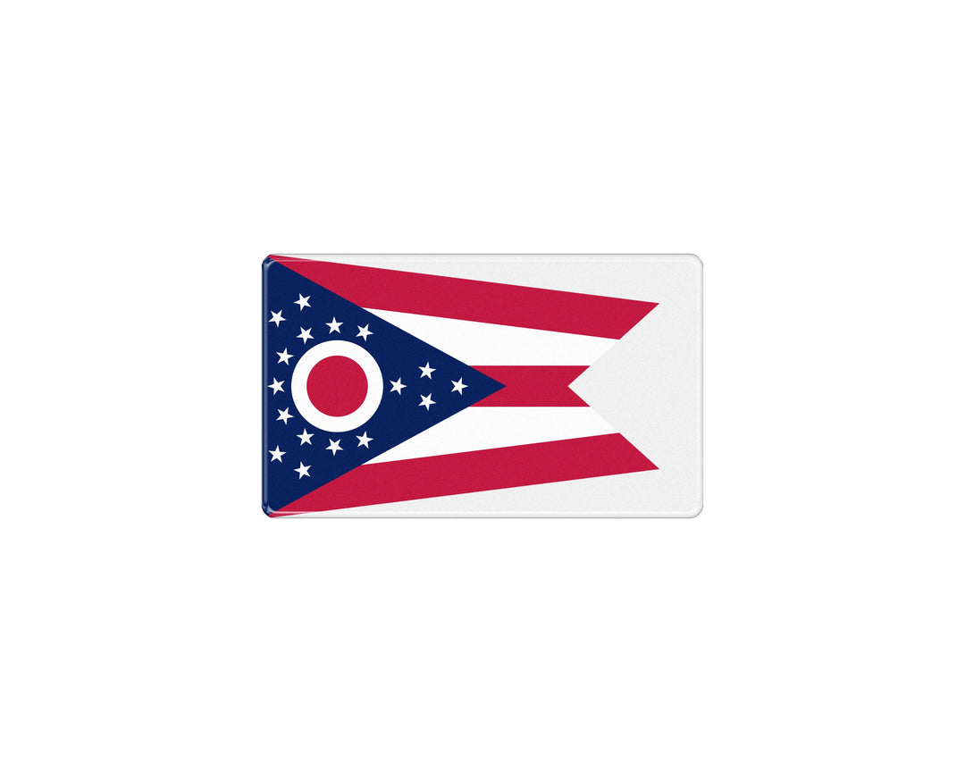 USA Flag Emblem Fits - Universal