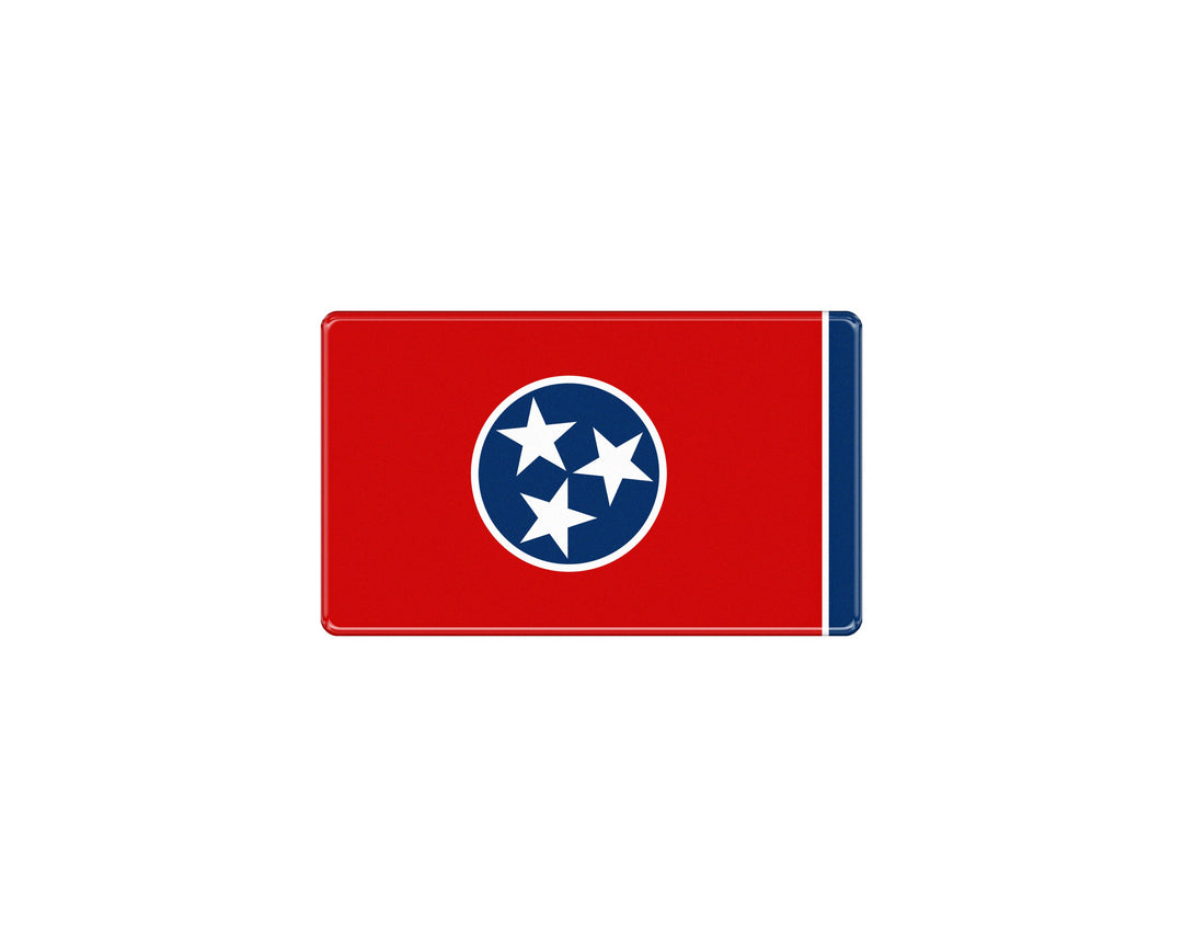 USA Flag Emblem Fits - Universal