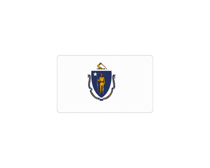 USA Flag Emblem Fits - Universal