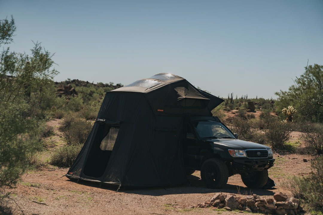 Vagabond 2.0 Rooftop Tent