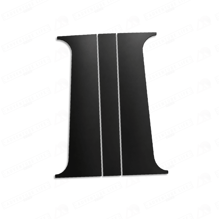 Door Pillar Decals | fits Wrangler JL &amp; Gladiator JT