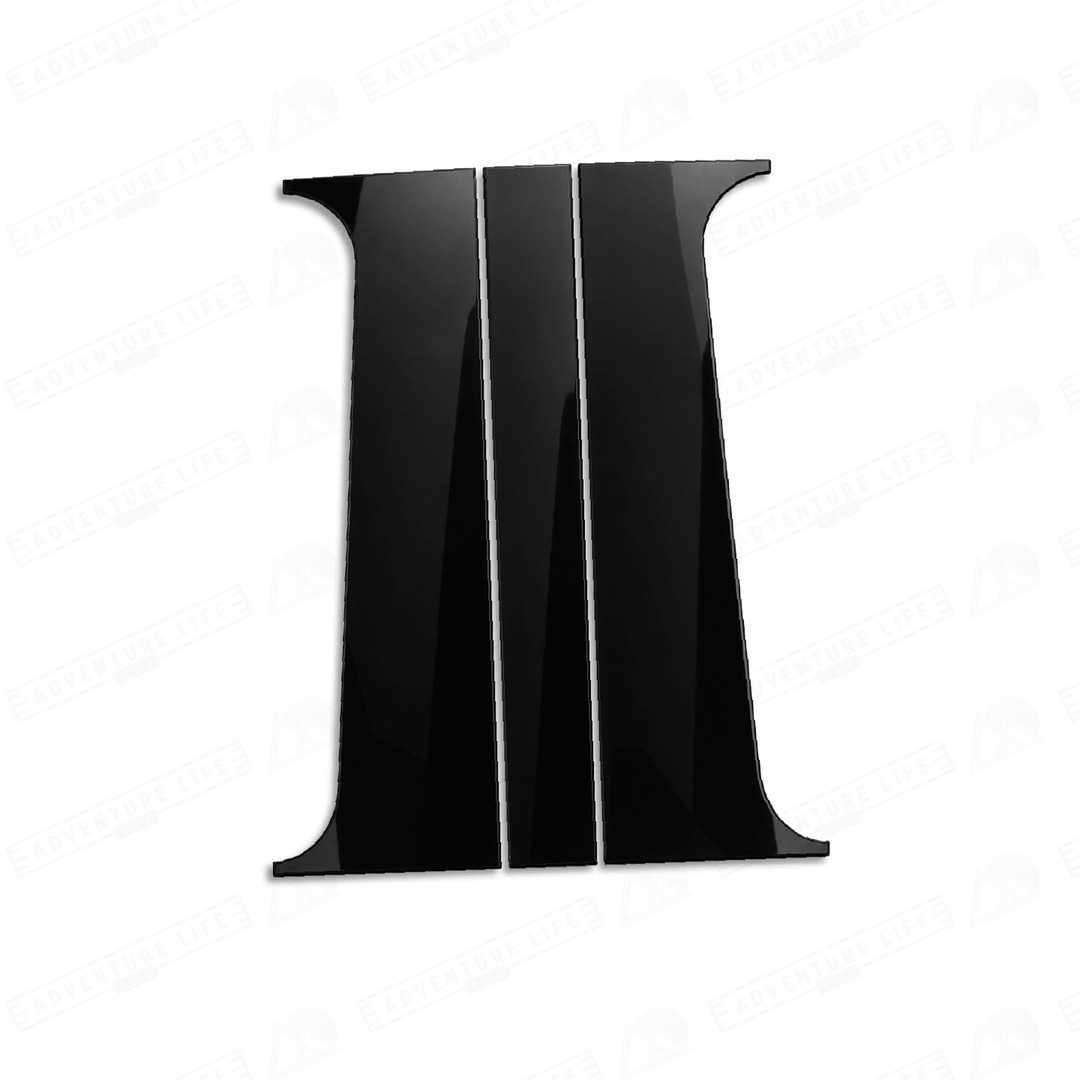 Door Pillar Decals | fits Wrangler JL &amp; Gladiator JT