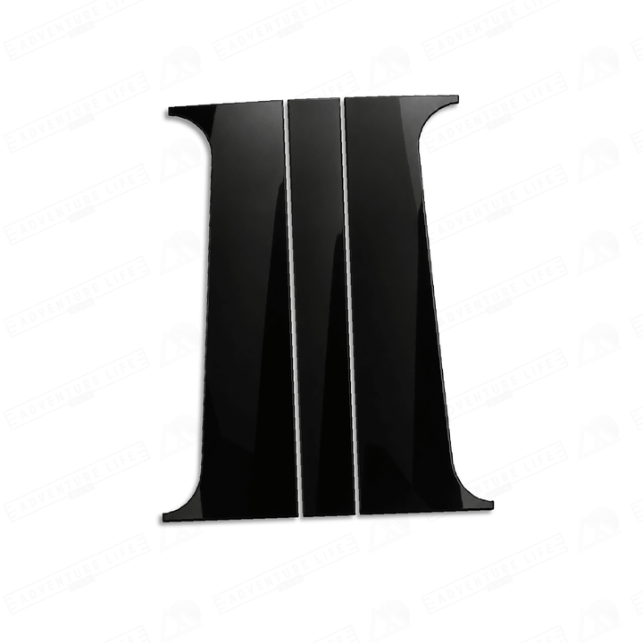 Door Pillar Decals | fits Wrangler JL &amp; Gladiator JT