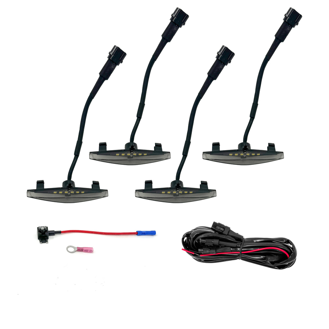 4Runner Raptor Lights Kit