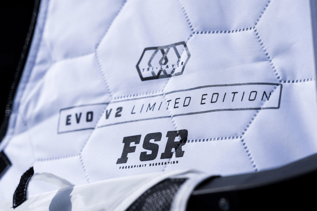 Evolution XL White Tent Body