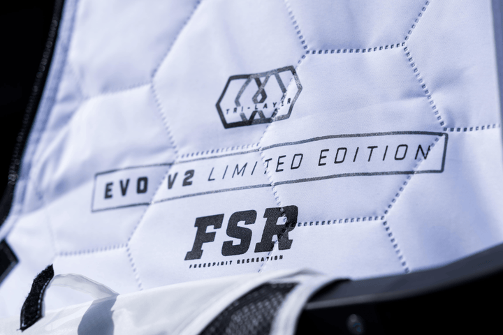 Evolution XL White Tent Body