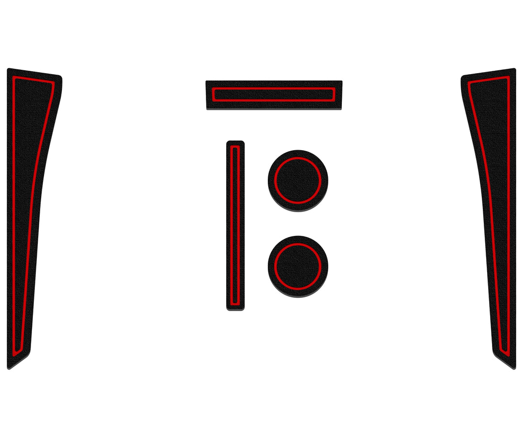 Center Console Foam Inserts Fits 2018-2024 Ford Expedition