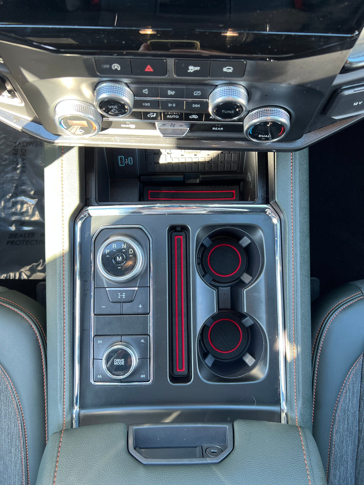 Center Console Foam Inserts Fits 2018-2024 Ford Expedition