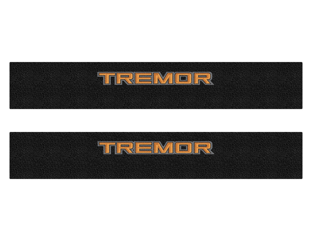 Door Sill Overlays Fits 2018-2026 Ford Expedition