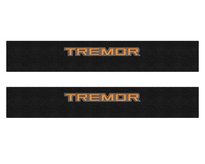 Door Sill Overlays Fits 2018-2026 Ford Expedition