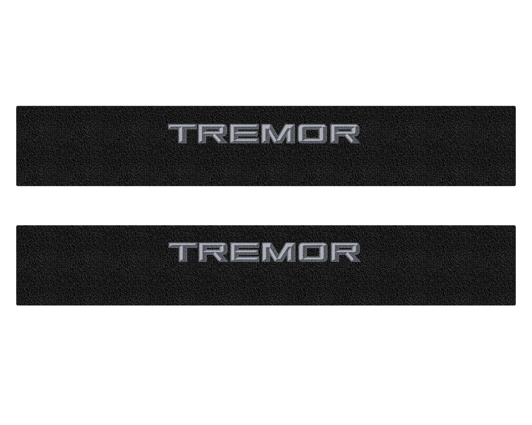 Door Sill Overlays Fits 2018-2026 Ford Expedition