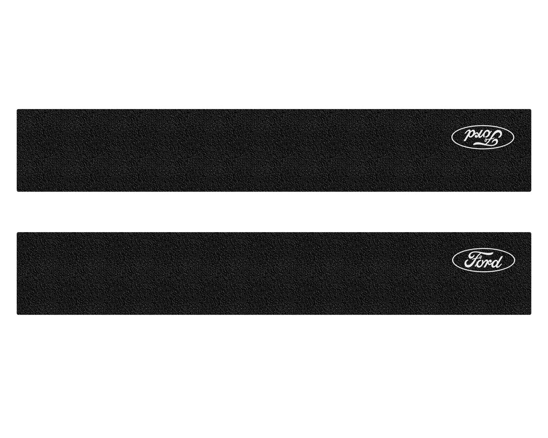 Door Sill Overlays Fits 2018-2026 Ford Expedition