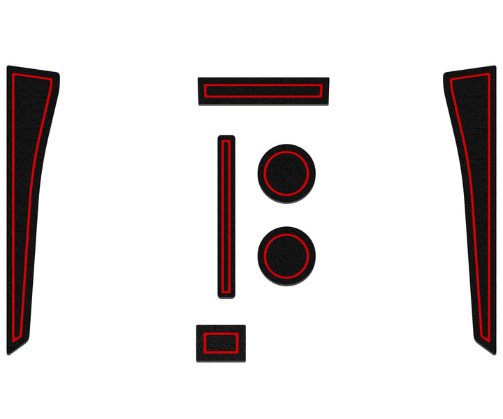 Center Console Foam Inserts Fits 2018-2024 Ford Expedition