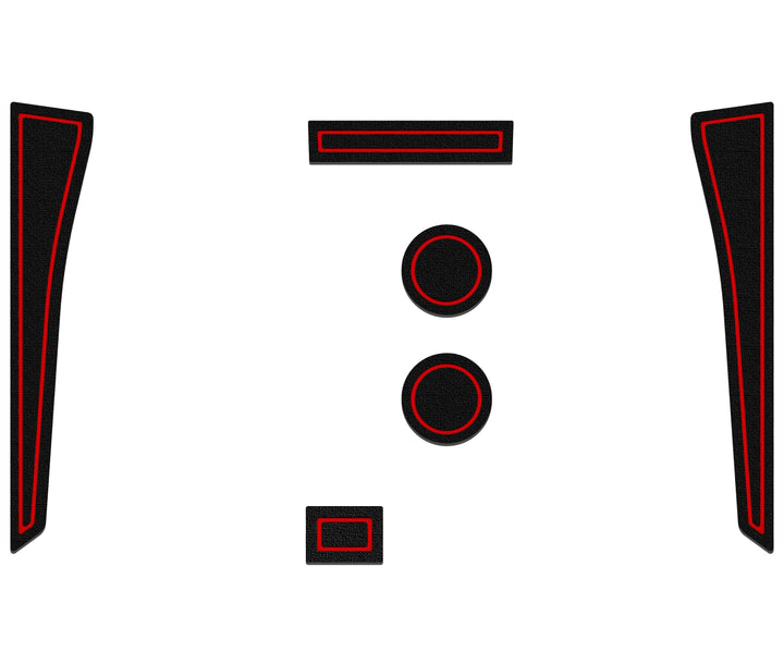 Center Console Foam Inserts Fits 2018-2024 Ford Expedition