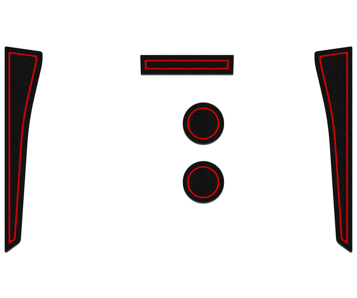 Center Console Foam Inserts Fits 2018-2024 Ford Expedition