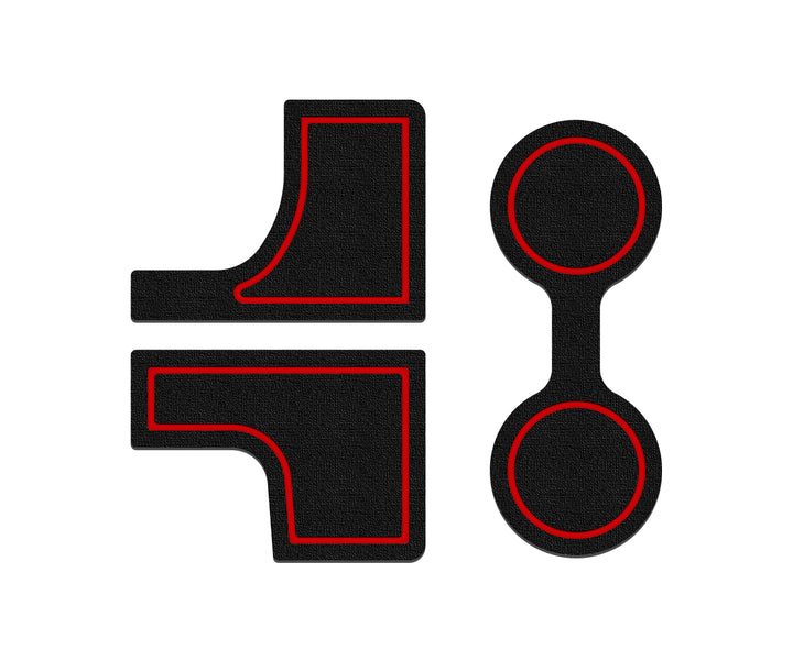 Center Console Foam Inserts Fits 2025-2026 Ford Expedition