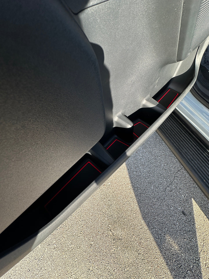 Door Cubby Foam Inserts Fits 2025-2026 Ford Expedition