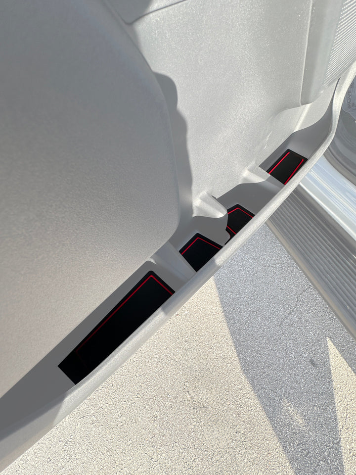 Door Cubby Foam Inserts Fits 2025-2026 Ford Expedition