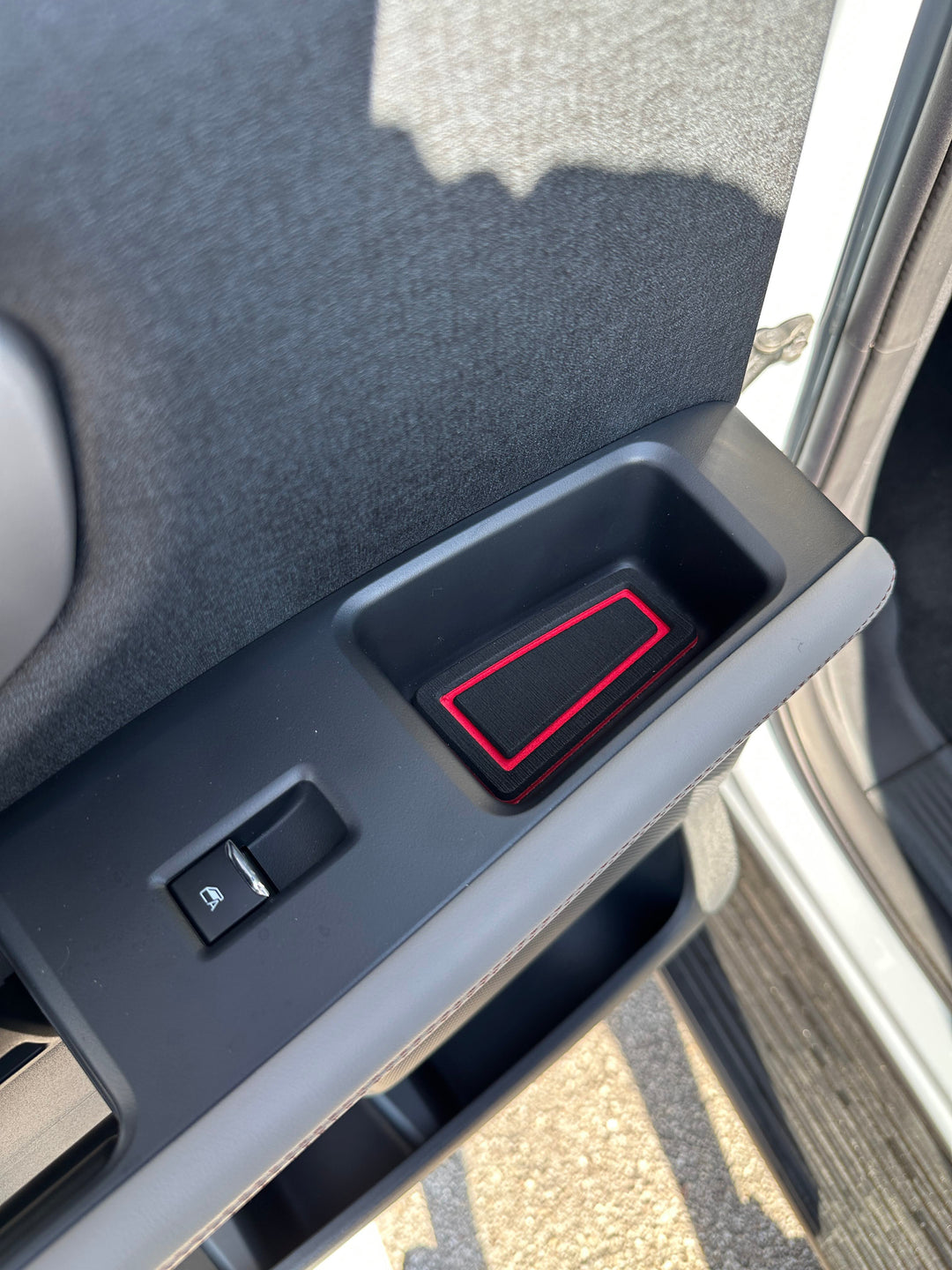 Rear Door handle Foam Inserts Fits 2025-2026 Ford Expedition