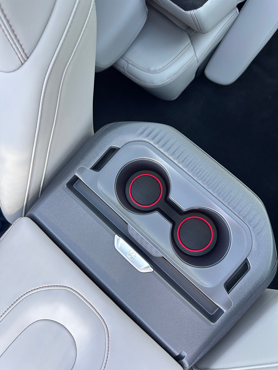 Rear Center Console Foam Inserts Fits 2025-2026 Ford Expedition