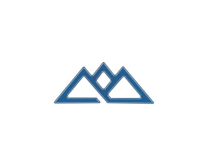 Timberline Logo Inserts Fits 2021-2024 Ford Explorer & Expedition