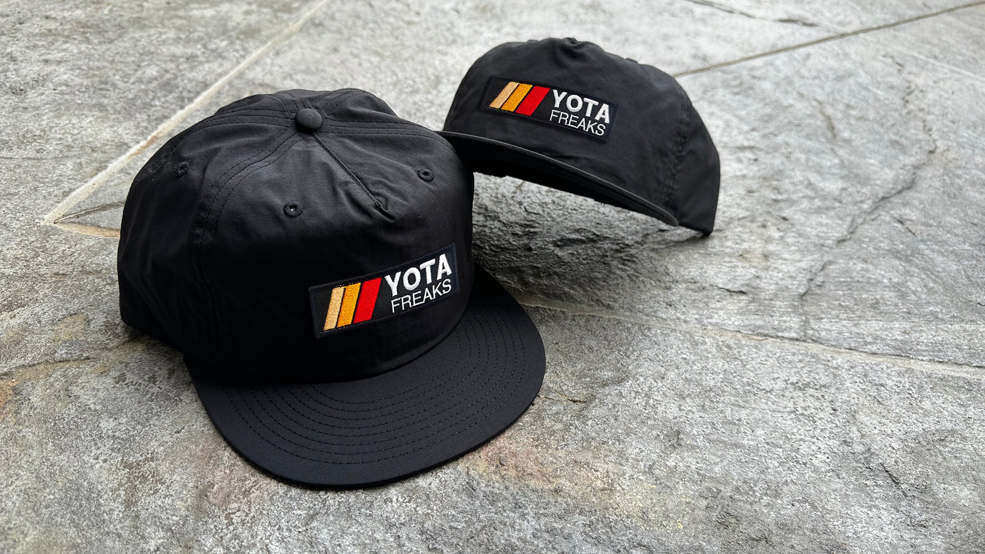 Yota Freaks Retro Classic Hat – Venture Tread