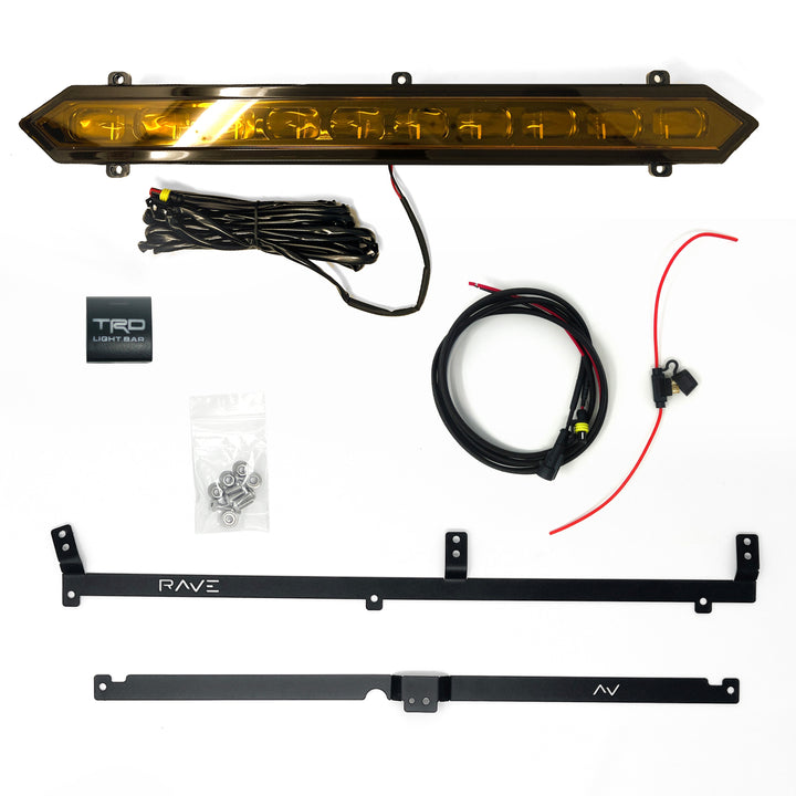 TRD Pro Grille Light Bar for 2022+ Tundra (Backorder)
