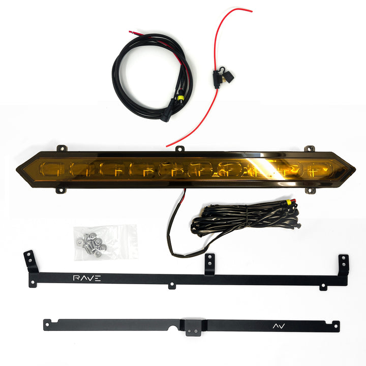 TRD Pro Grille Light Bar for 2022+ Tundra (Backorder)