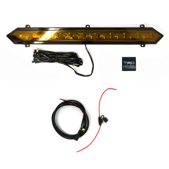 TRD Pro Grille Light Bar for 2022+ Tundra (Backorder)