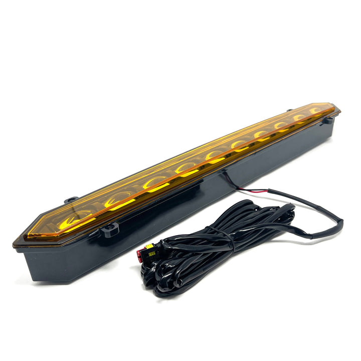 TRD Pro Grille Light Bar for 2022+ Tundra (Backorder)