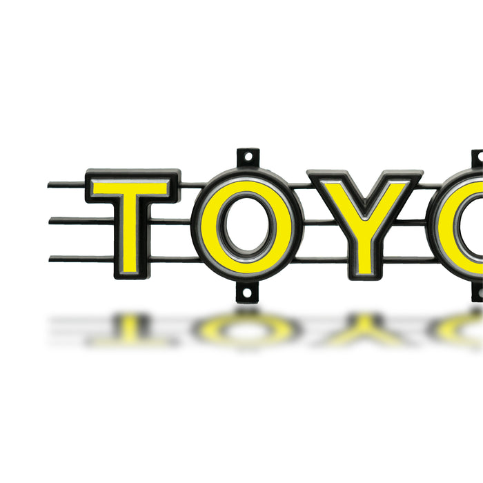 2012-15 Pro Grille Insert Decals