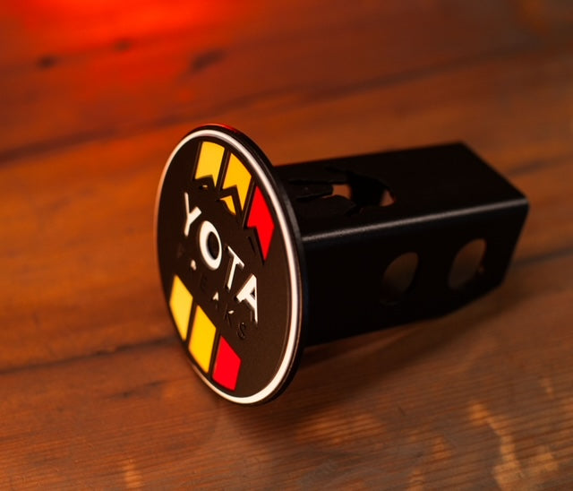 Custom Yota Freaks Hitch Cover