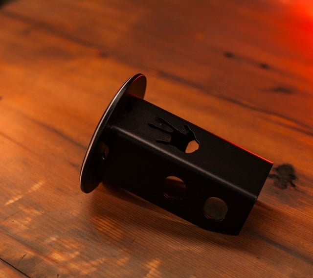 Custom Yota Freaks Hitch Cover — Venture Tread