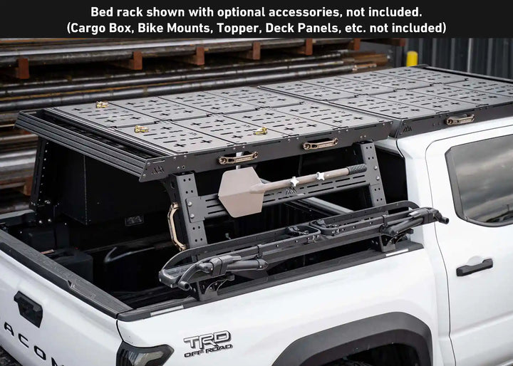 Toyota Tacoma Overland Bed Rack (2005-2026)