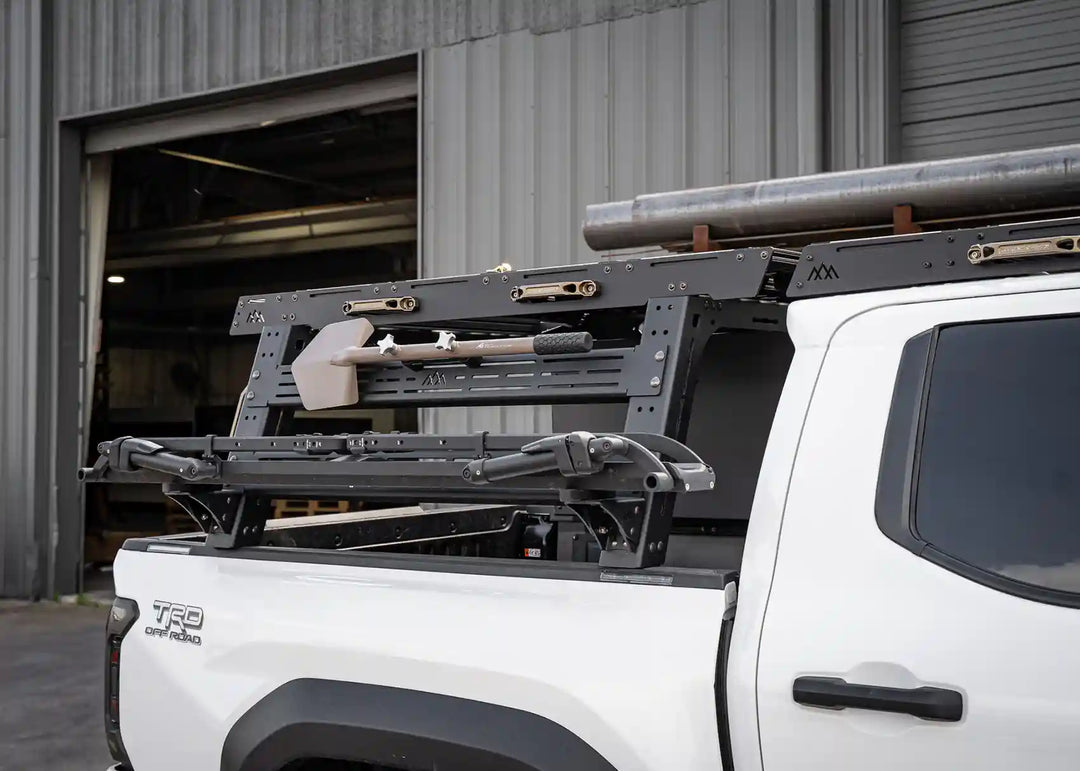 Toyota Tacoma Overland Bed Rack (2005-2026)