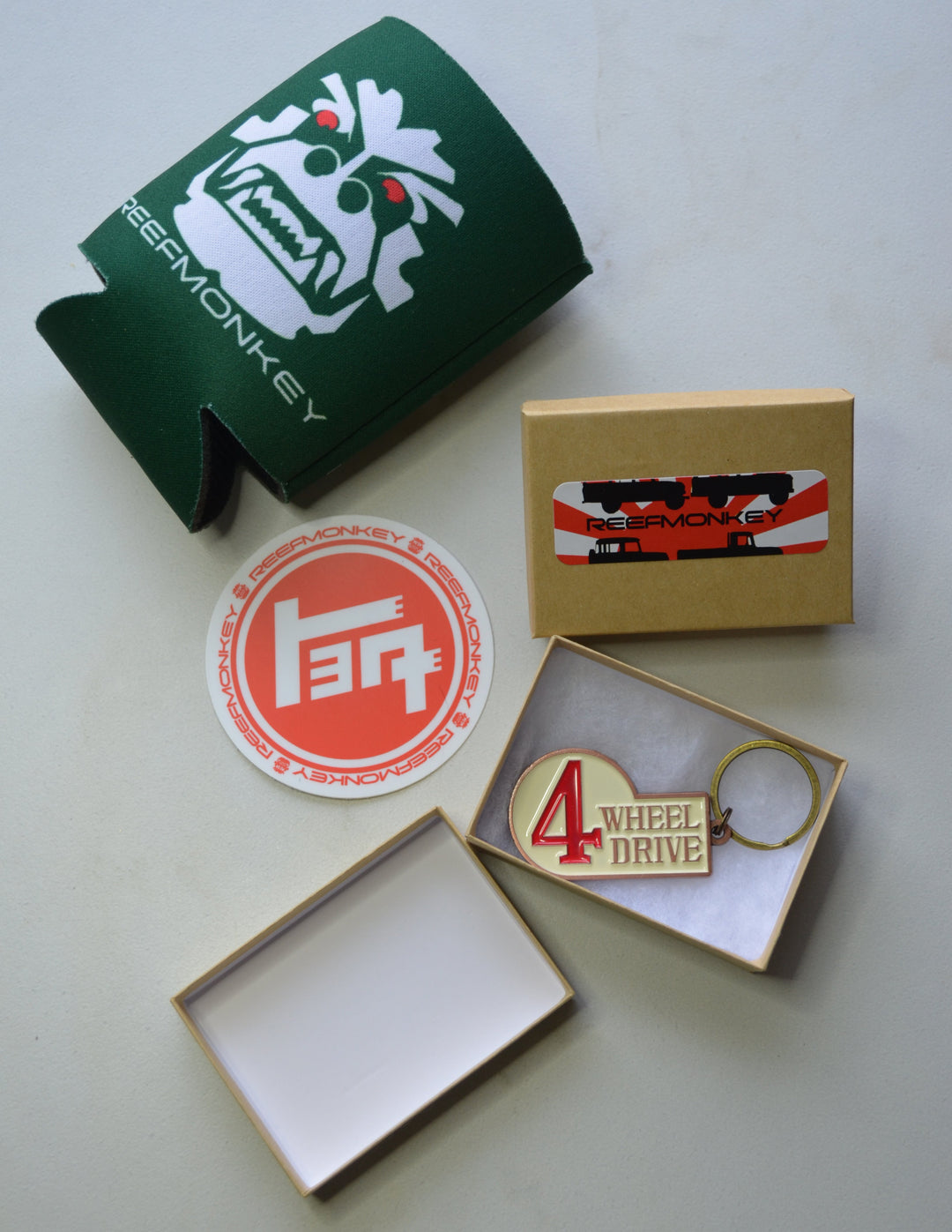 FJ Cruiser Toyota Silver Brass Dangle Key Chain