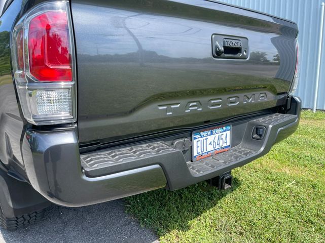 2016-2023 Toyota Tacoma Rear Bumper Covers