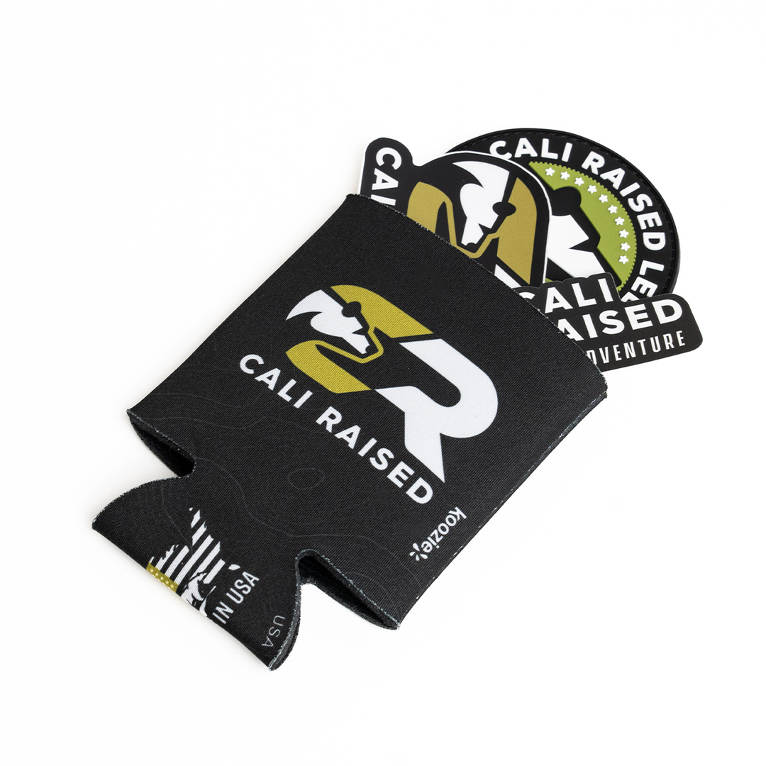 Cali Raised LED SWAG Pack