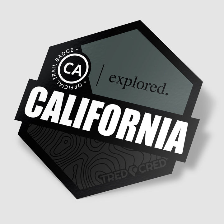 Stickers: States